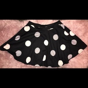 Polka Dot Skirt